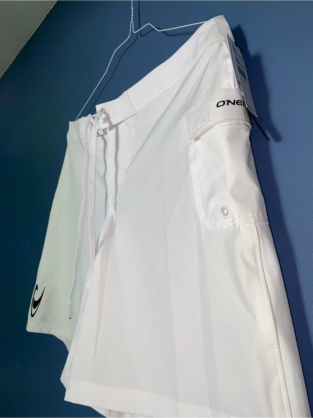 O'Neill Limited Edition White Board Shorts